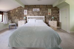 Bedroom (Annexe)- click for photo gallery